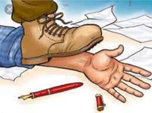 M. P. NEWS:कटनी से खबर : कटनी पुलिस द्वारा पत्रकारों से अभद्रता करने पर पत्रकार संगठन गरमाया।